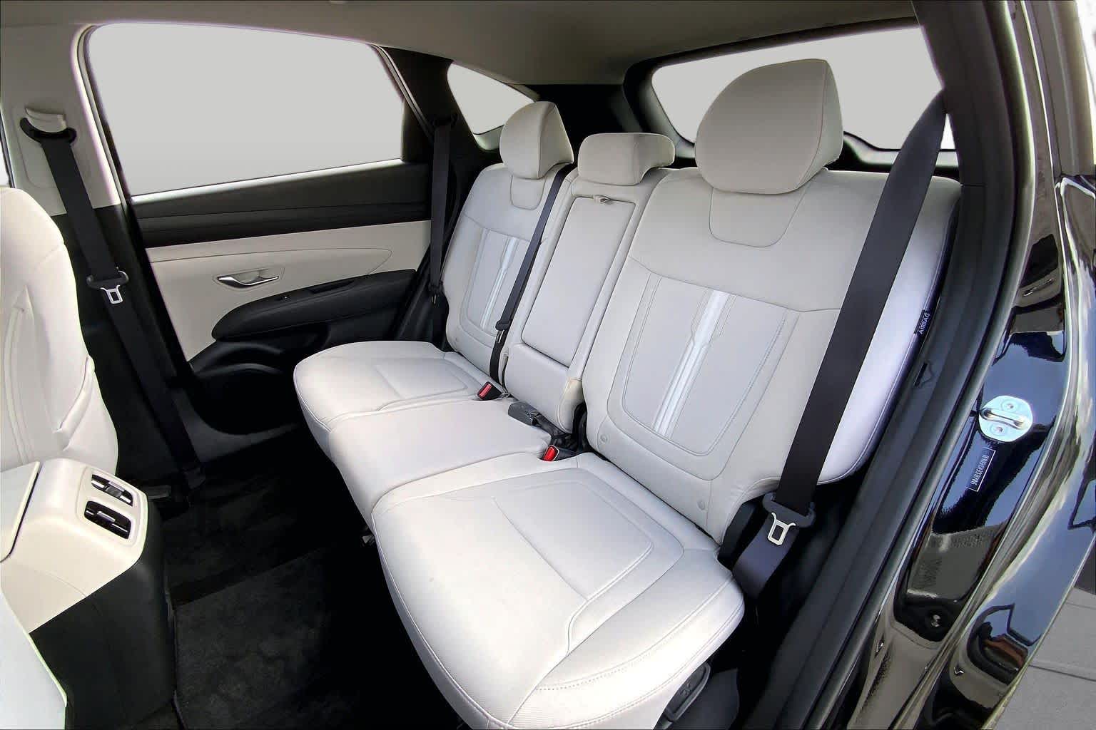2025 Hyundai Tucson SEL Phantom Black at Texan GMC Buick