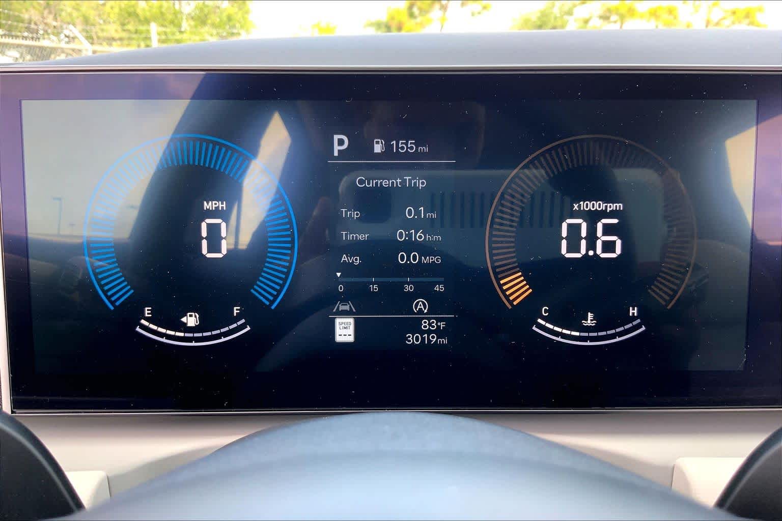 2025 Hyundai Tucson SEL Phantom Black at Texan GMC Buick