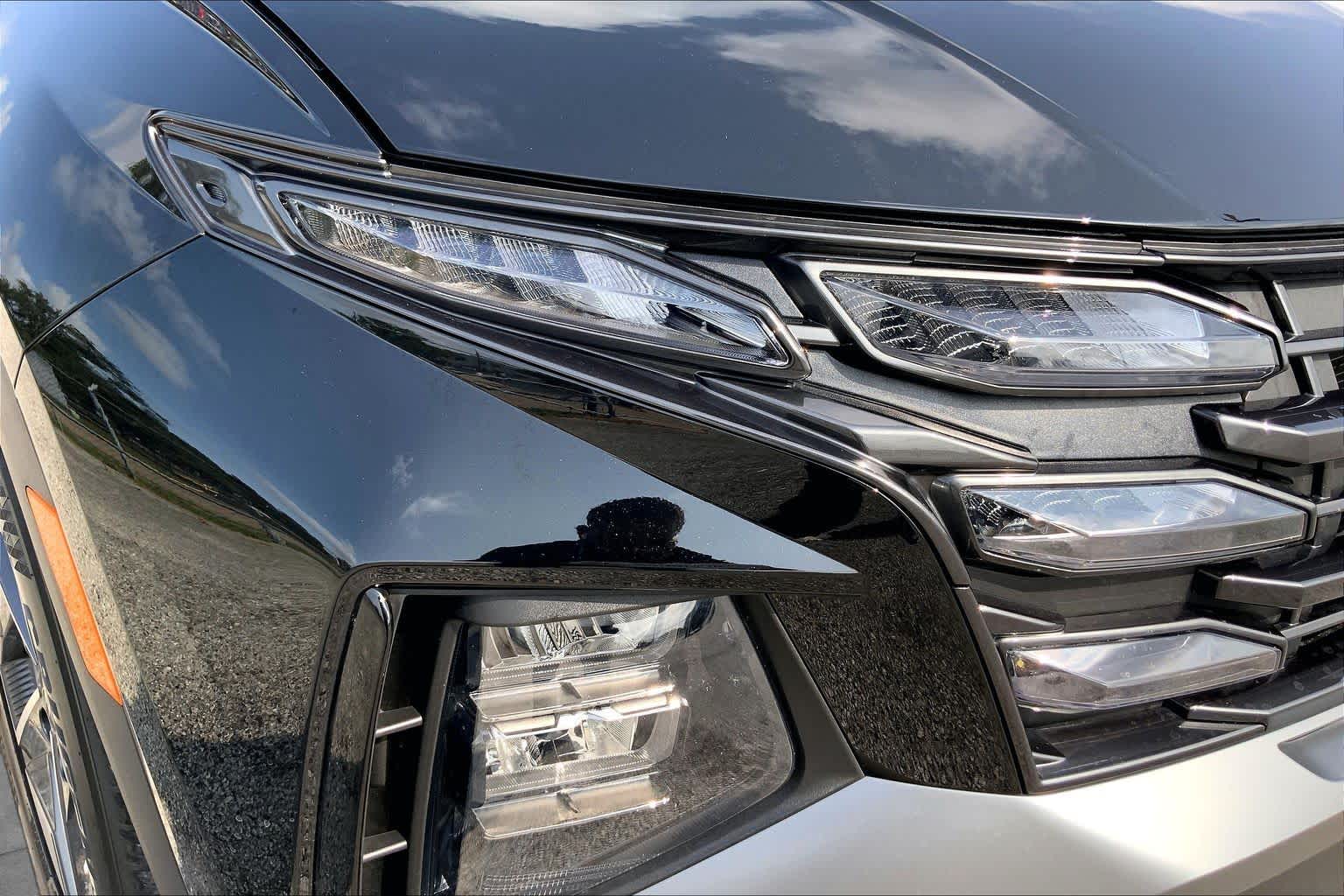 2025 Hyundai Tucson SEL Phantom Black at Texan GMC Buick