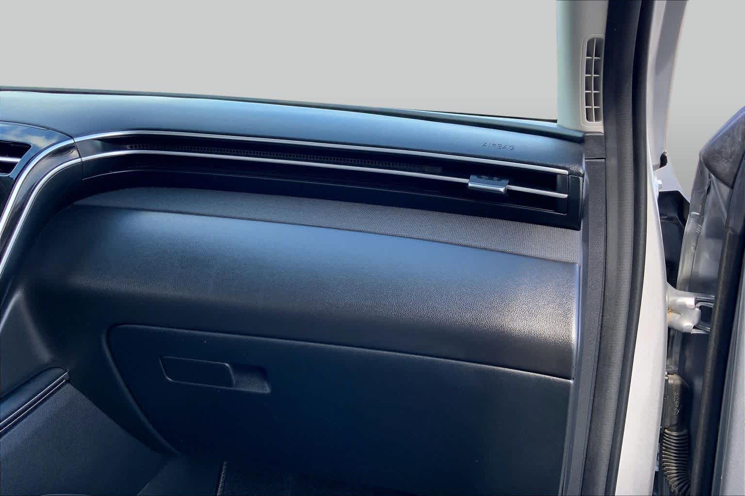2022 Hyundai Tucson Limited Shimmering Silver at Group 1 Toyota Southwest