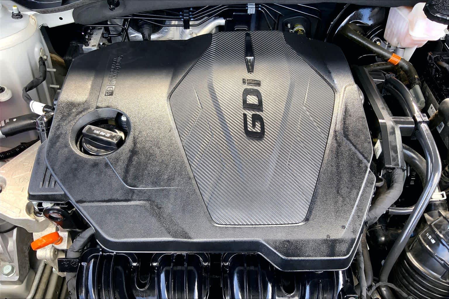 2022 Hyundai Tucson Limited Shimmering Silver at Group 1 Toyota Southwest