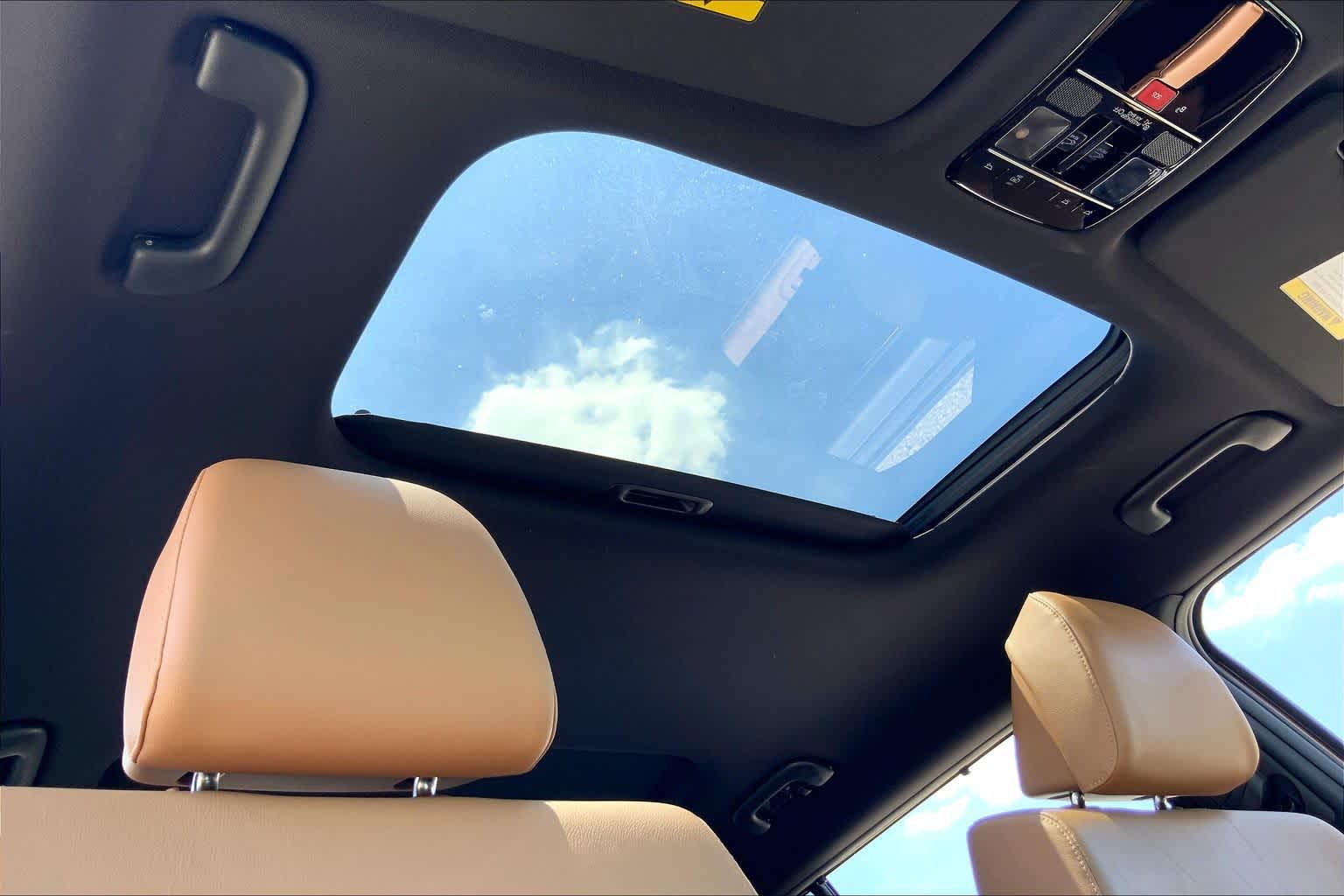 2024 Hyundai Santa Fe Limited Earthy Brass Matte at Davis Chevrolet