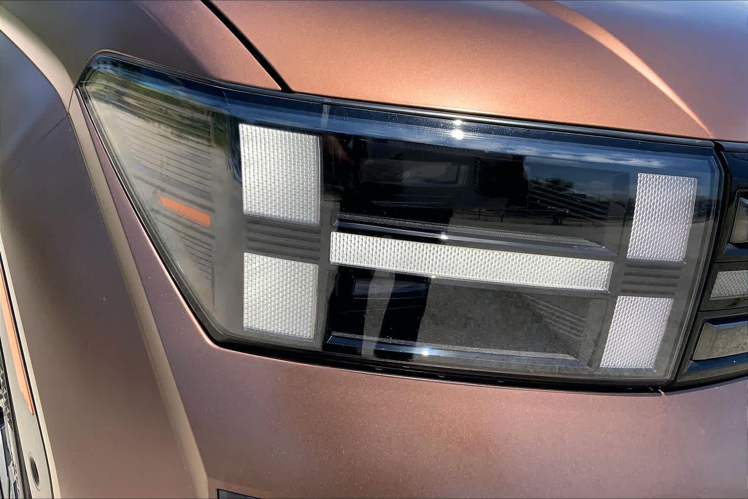 2024 Hyundai Santa Fe Limited Earthy Brass Matte at Davis Chevrolet