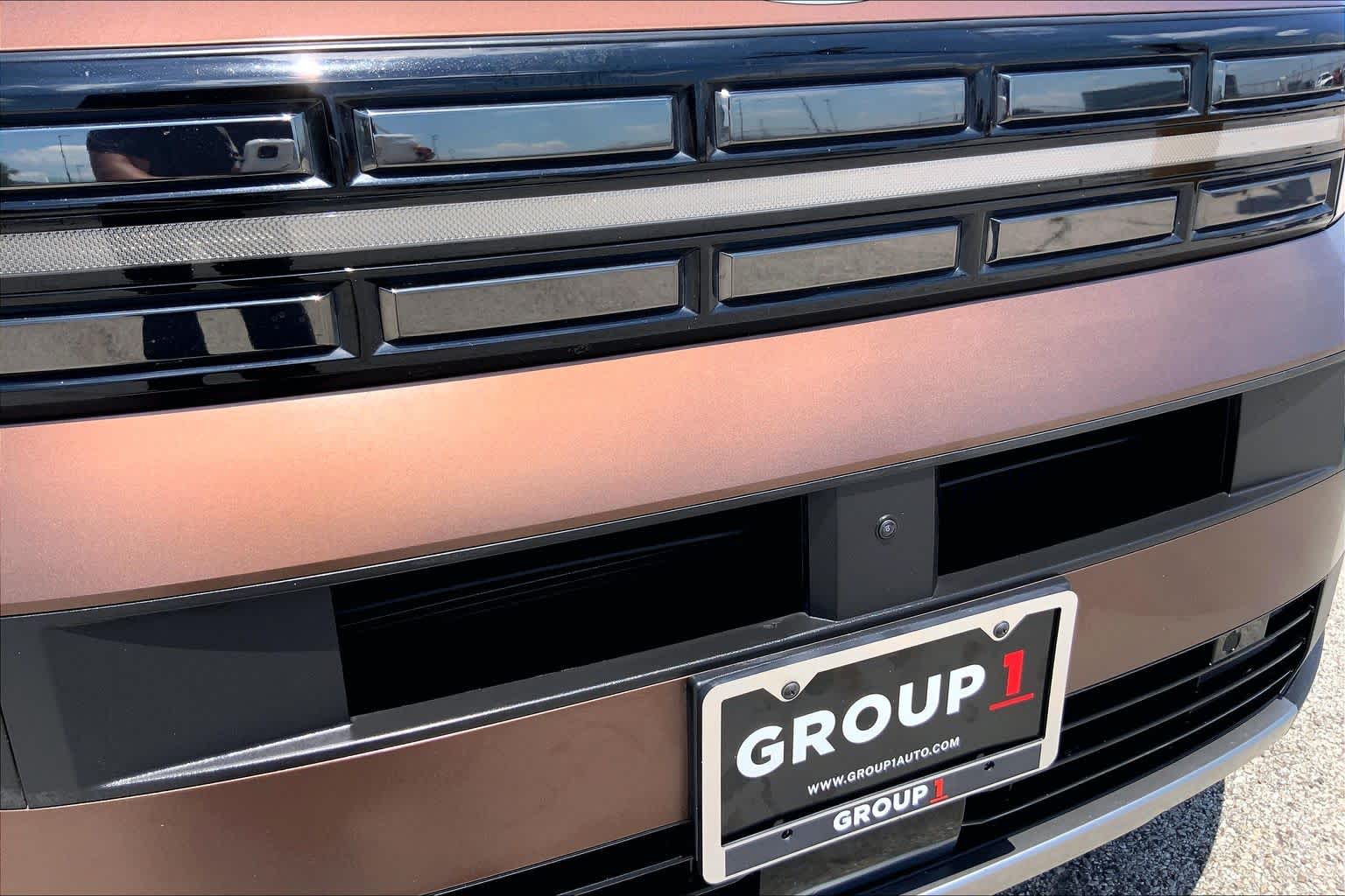 2024 Hyundai Santa Fe Limited Earthy Brass Matte at Davis Chevrolet