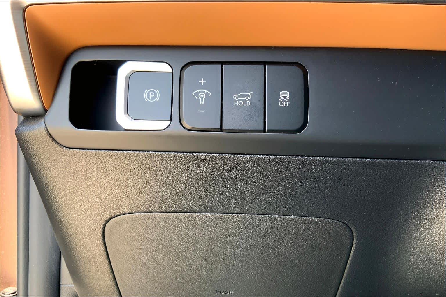 2024 Hyundai Santa Fe Limited Earthy Brass Matte at Davis Chevrolet