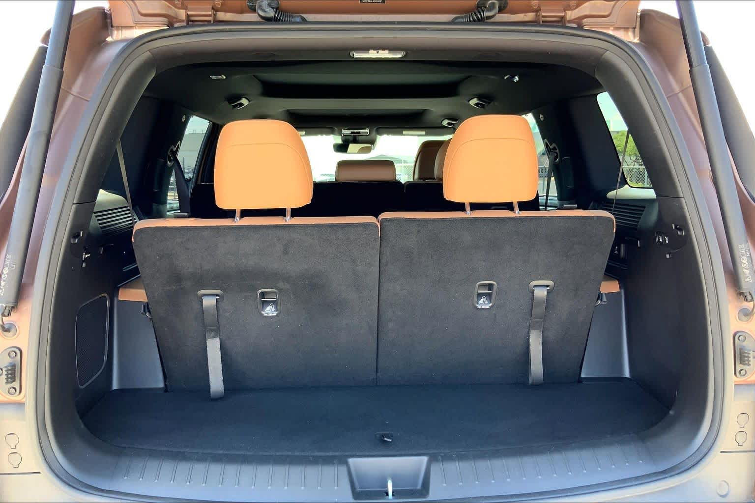 2024 Hyundai Santa Fe Limited Earthy Brass Matte at Davis Chevrolet