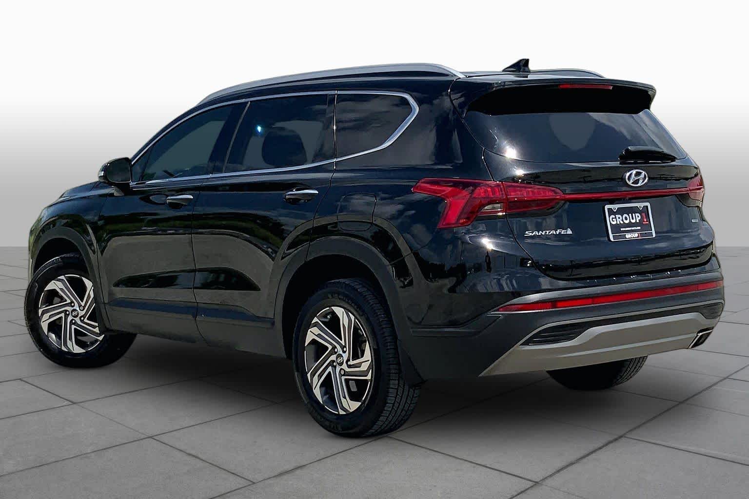 2023 Hyundai Santa Fe SEL Twilight Black at Lone Star Chevrolet