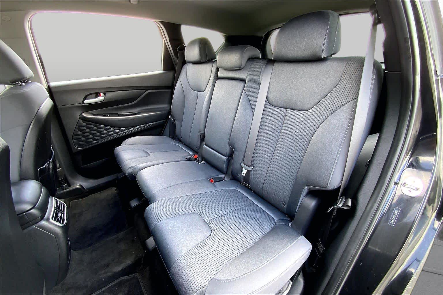 2023 Hyundai Santa Fe SEL Twilight Black at Lone Star Chevrolet