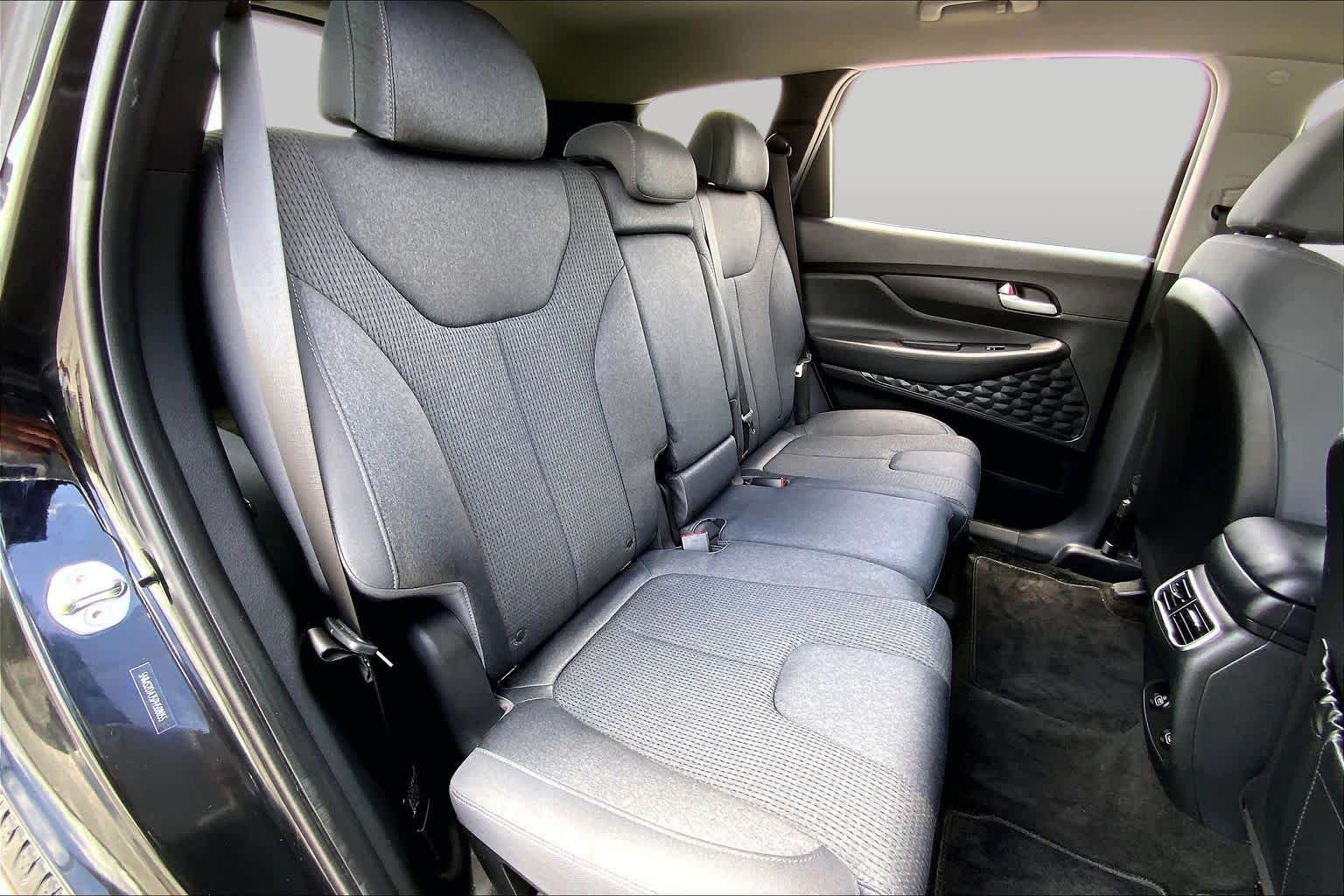 2023 Hyundai Santa Fe SEL Twilight Black at Lone Star Chevrolet