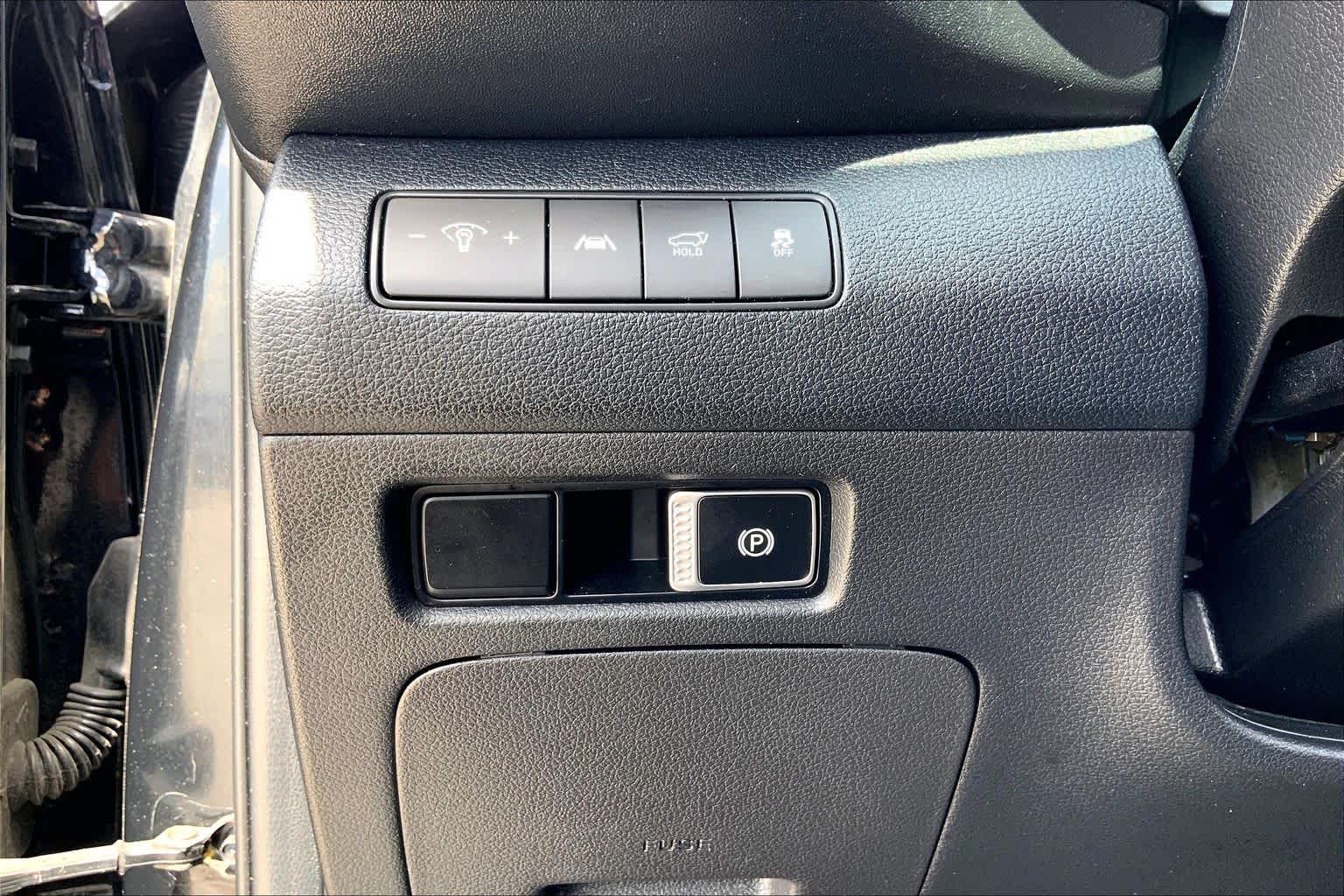 2023 Hyundai Santa Fe SEL Twilight Black at Lone Star Chevrolet