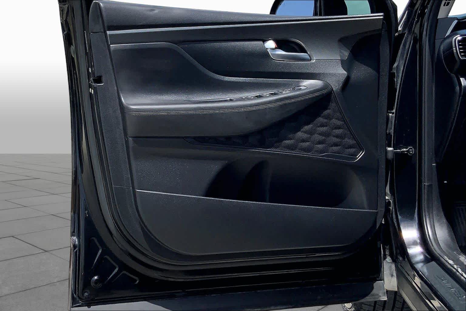 2023 Hyundai Santa Fe SEL Twilight Black at Lone Star Chevrolet