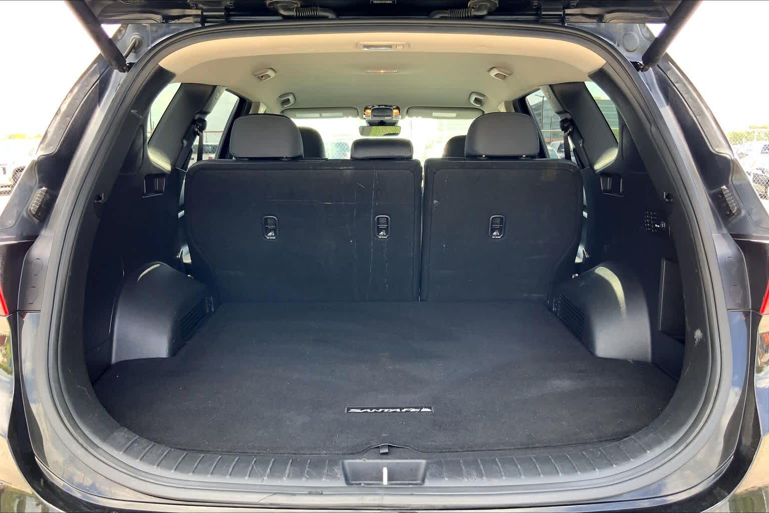 2023 Hyundai Santa Fe SEL Twilight Black at Lone Star Chevrolet