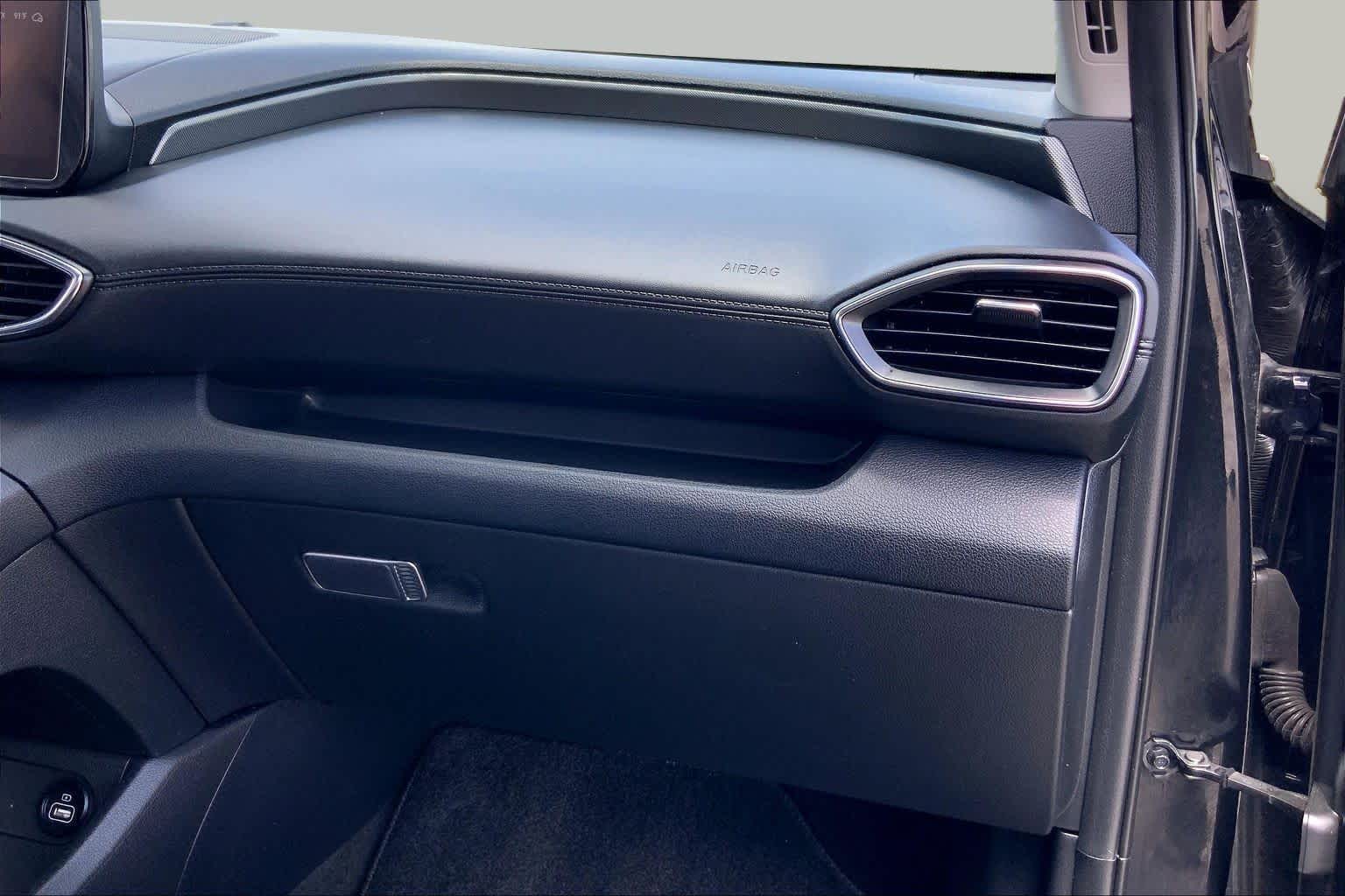 2023 Hyundai Santa Fe SEL Twilight Black at Lone Star Chevrolet
