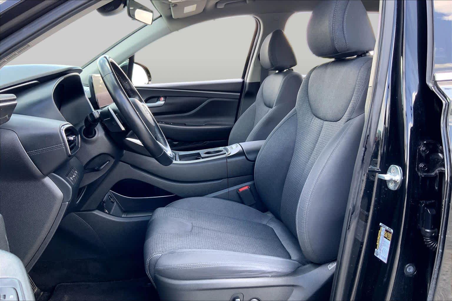 2023 Hyundai Santa Fe SEL Twilight Black at Lone Star Chevrolet