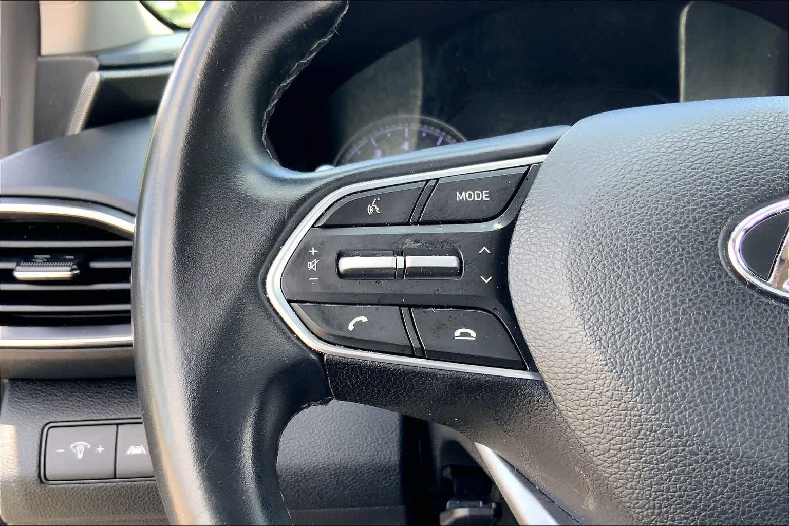 2023 Hyundai Santa Fe SEL Twilight Black at Lone Star Chevrolet