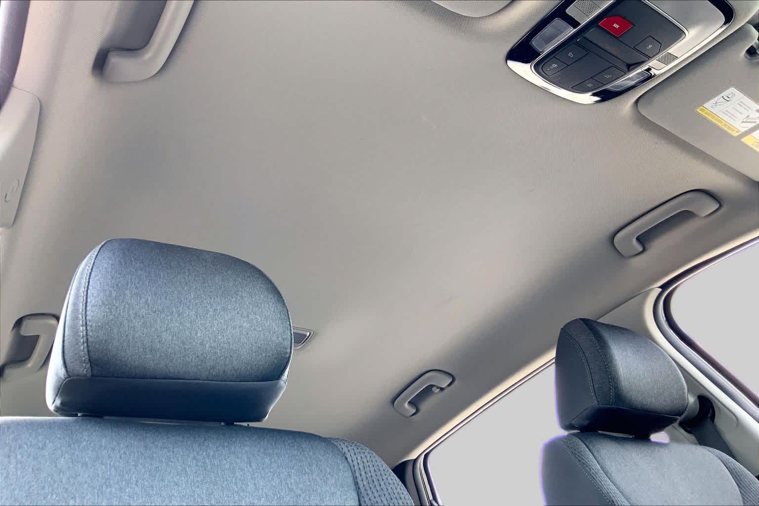 2023 Hyundai Santa Fe SEL Twilight Black at Lone Star Chevrolet
