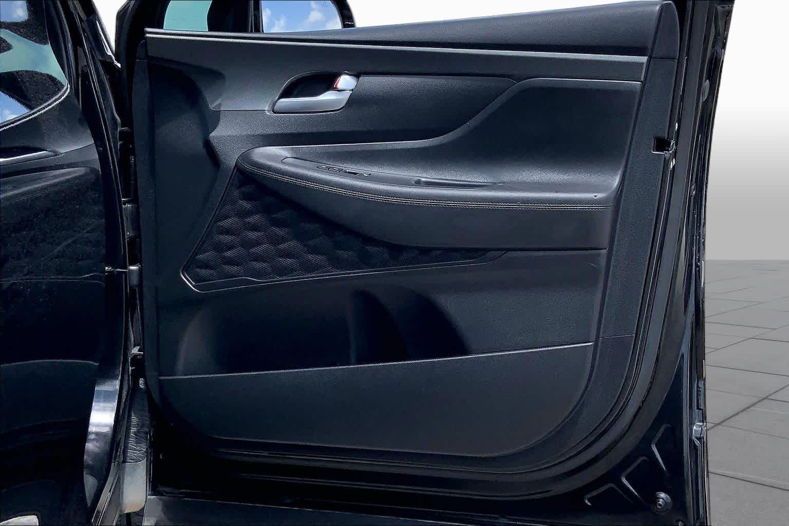 2023 Hyundai Santa Fe SEL Twilight Black at Lone Star Chevrolet
