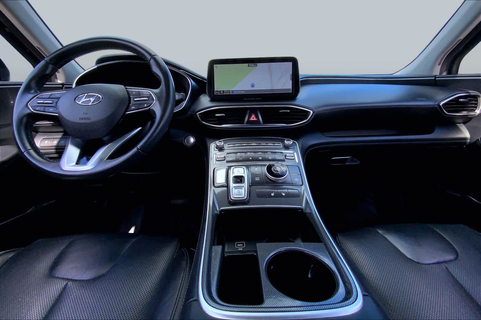 2021 Hyundai Santa Fe photo 15 of 36