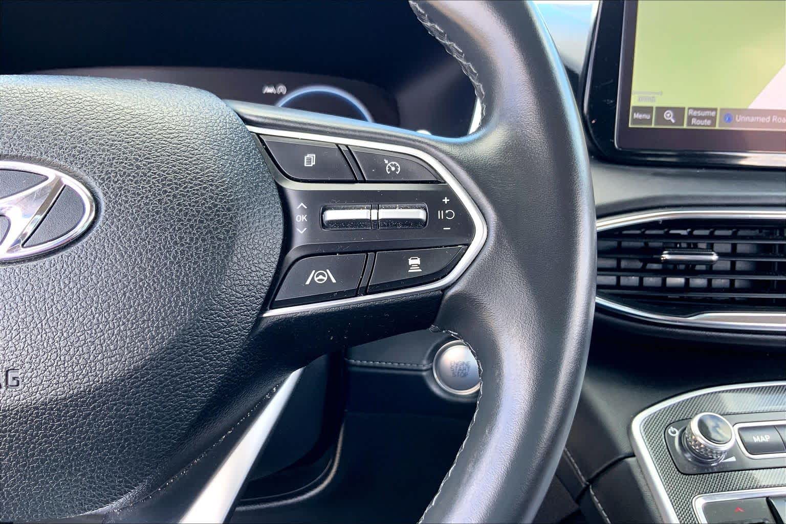 2021 Hyundai Santa Fe photo 24 of 36