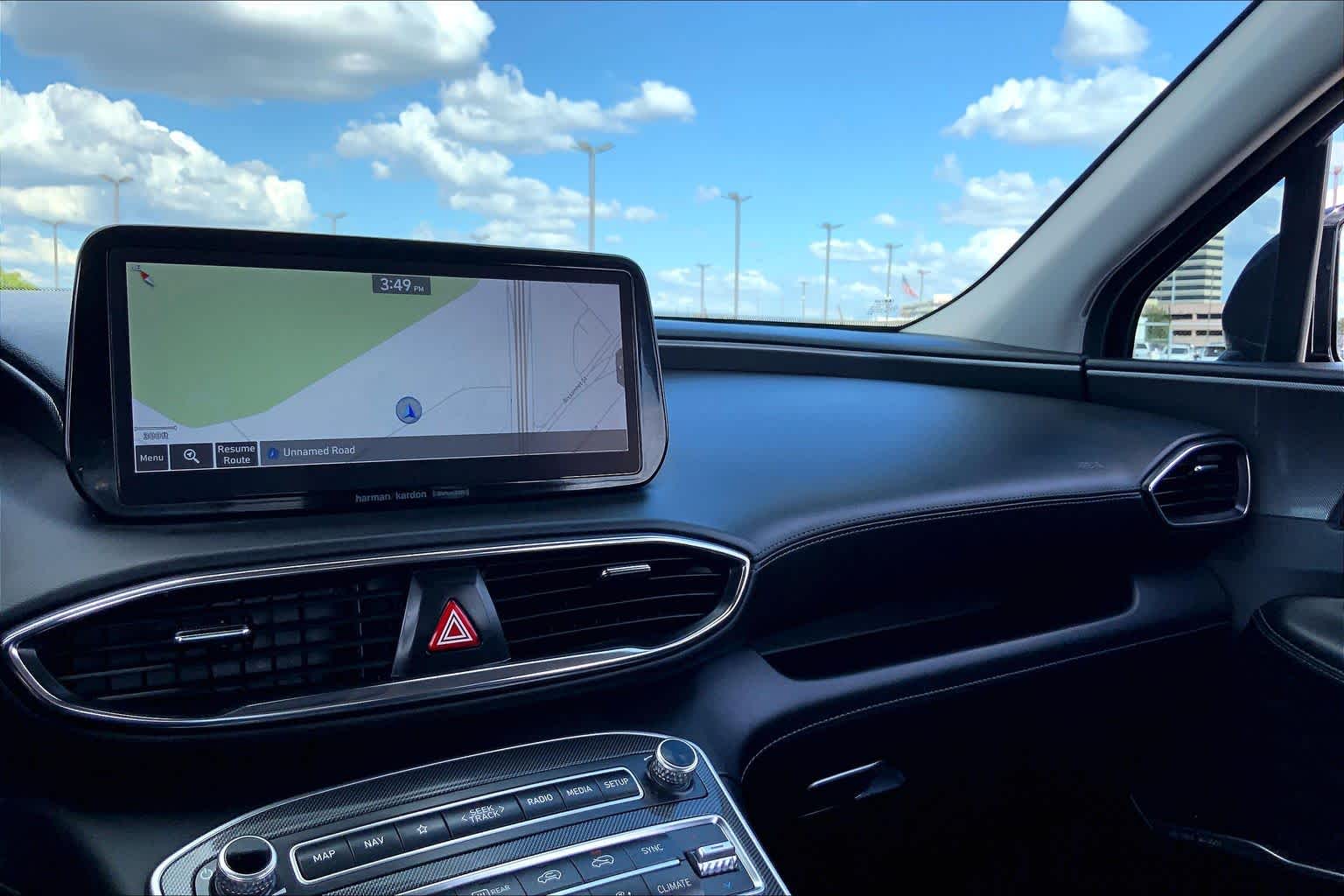 2021 Hyundai Santa Fe photo 35 of 36