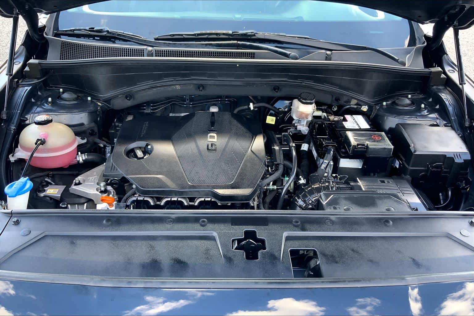 2021 Hyundai Santa Fe photo 31 of 36