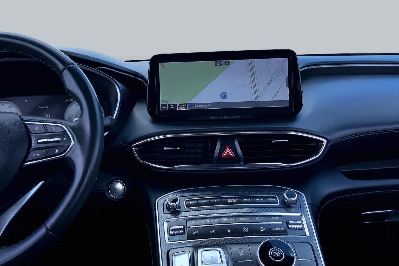 2021 Hyundai Santa Fe photo 7 of 36