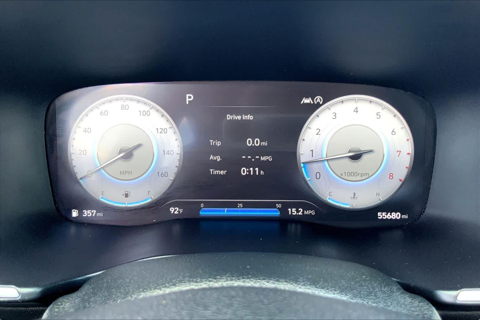 2021 Hyundai Santa Fe photo 25 of 36