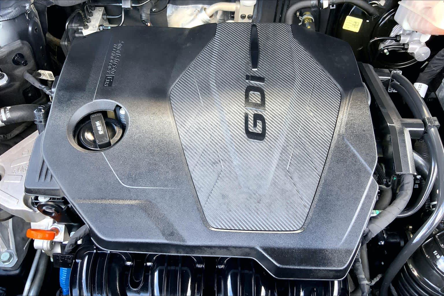 2021 Hyundai Santa Fe photo 32 of 36