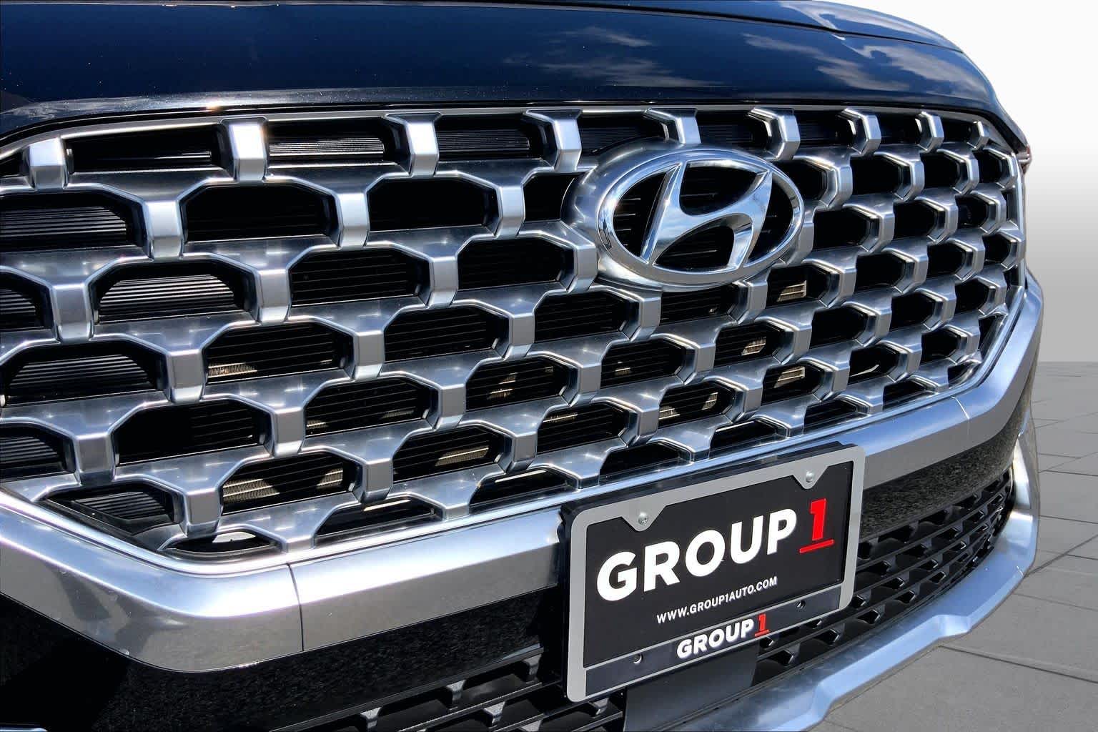 2021 Hyundai Santa Fe photo 29 of 36
