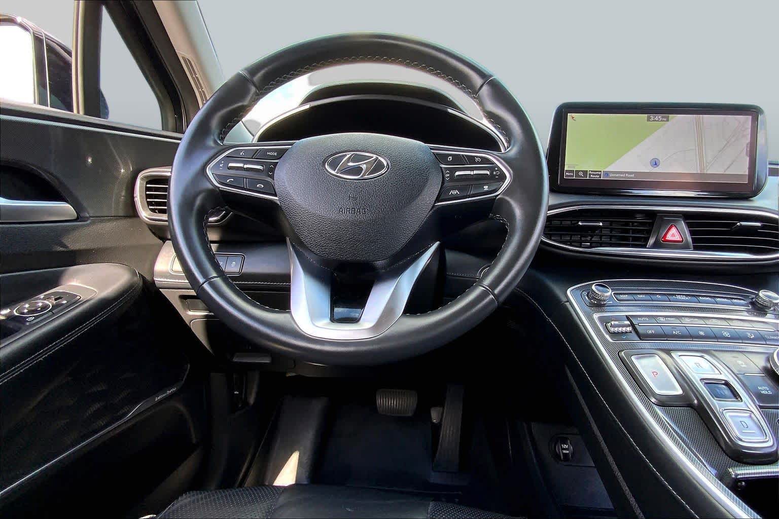 2021 Hyundai Santa Fe photo 6 of 36
