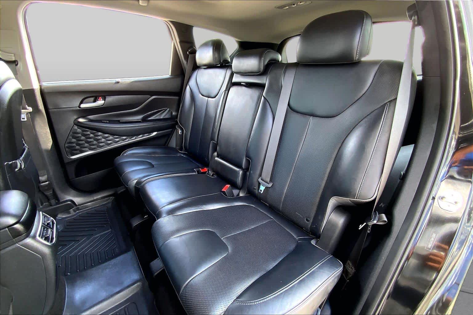2021 Hyundai Santa Fe photo 20 of 36