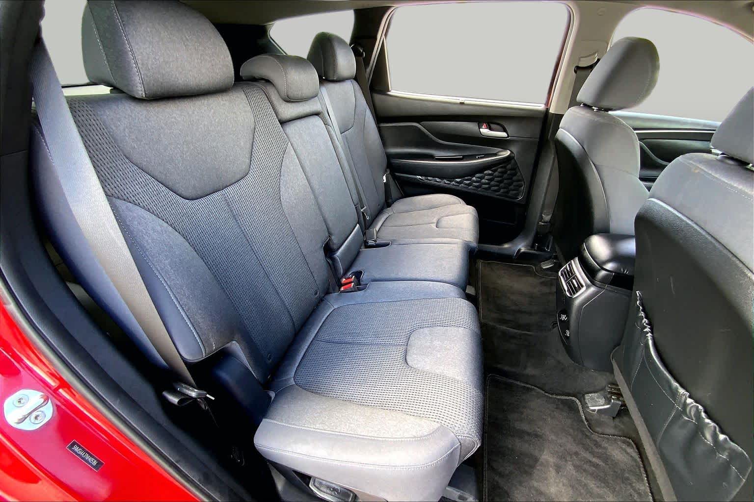 2022 Hyundai Santa Fe XRT Calypso Red at HGreg Houston