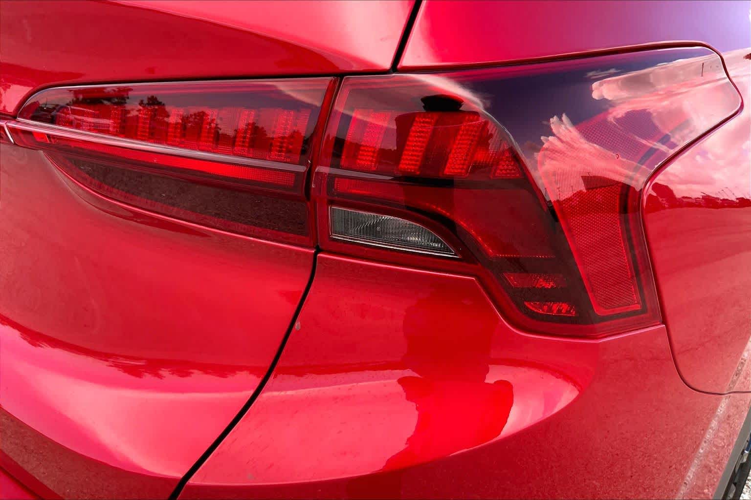 2022 Hyundai Santa Fe XRT Calypso Red at HGreg Houston