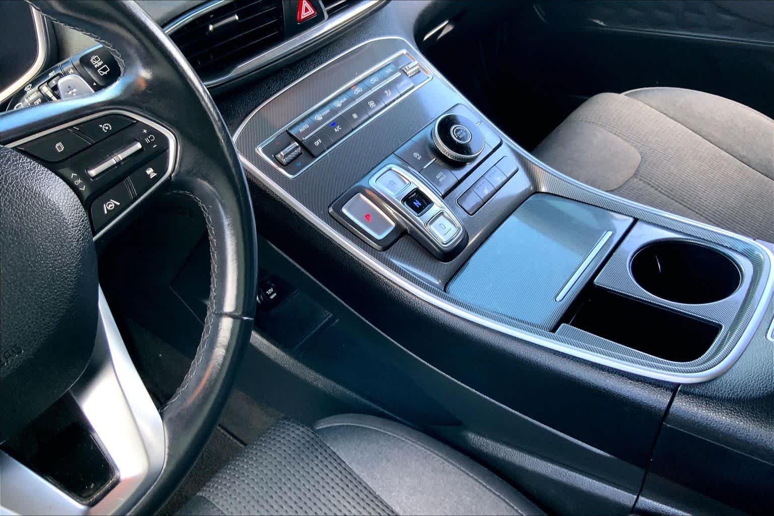2022 Hyundai Santa Fe XRT Calypso Red at HGreg Houston