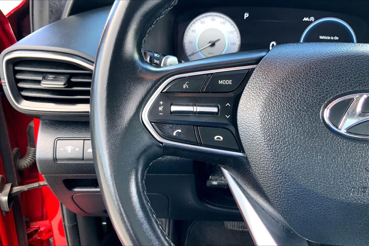 2022 Hyundai Santa Fe XRT Calypso Red at HGreg Houston