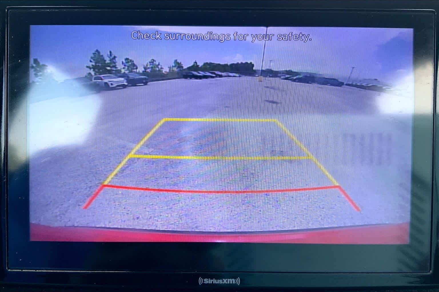 2022 Hyundai Santa Fe XRT Calypso Red at HGreg Houston