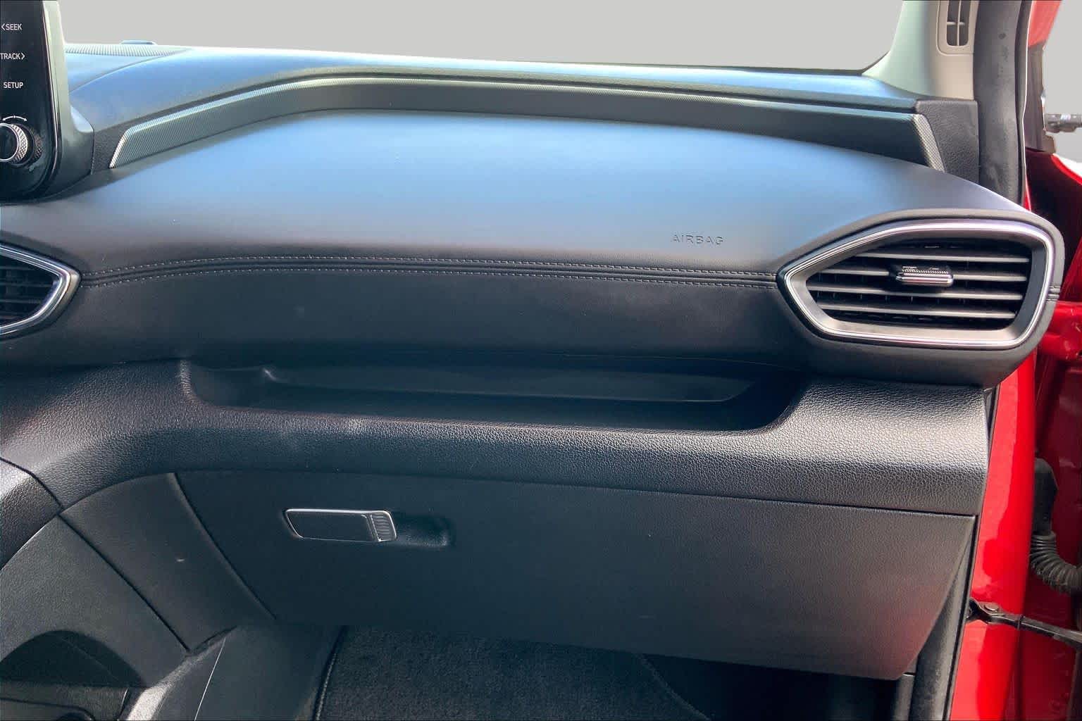2022 Hyundai Santa Fe XRT Calypso Red at HGreg Houston