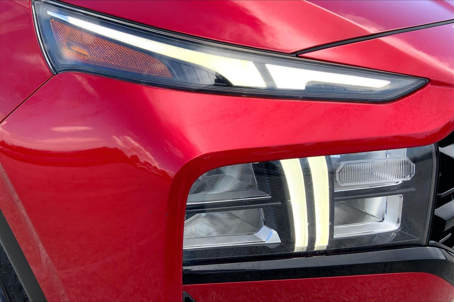 2022 Hyundai Santa Fe XRT Calypso Red at HGreg Houston