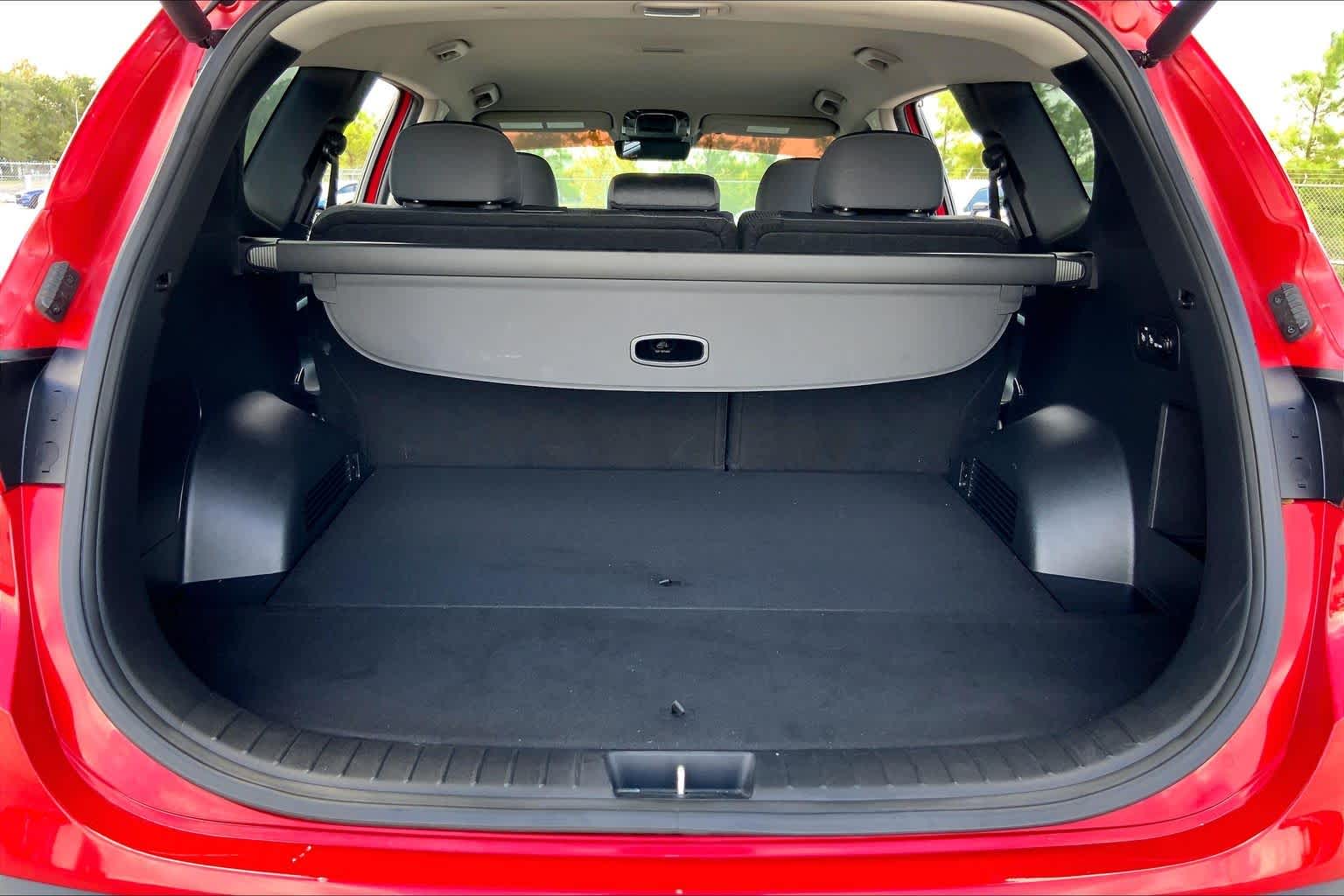2022 Hyundai Santa Fe XRT Calypso Red at HGreg Houston
