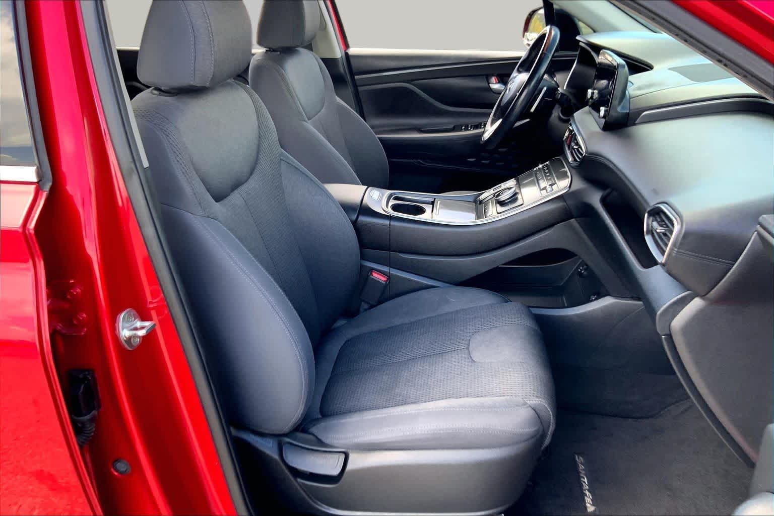 2022 Hyundai Santa Fe XRT Calypso Red at HGreg Houston