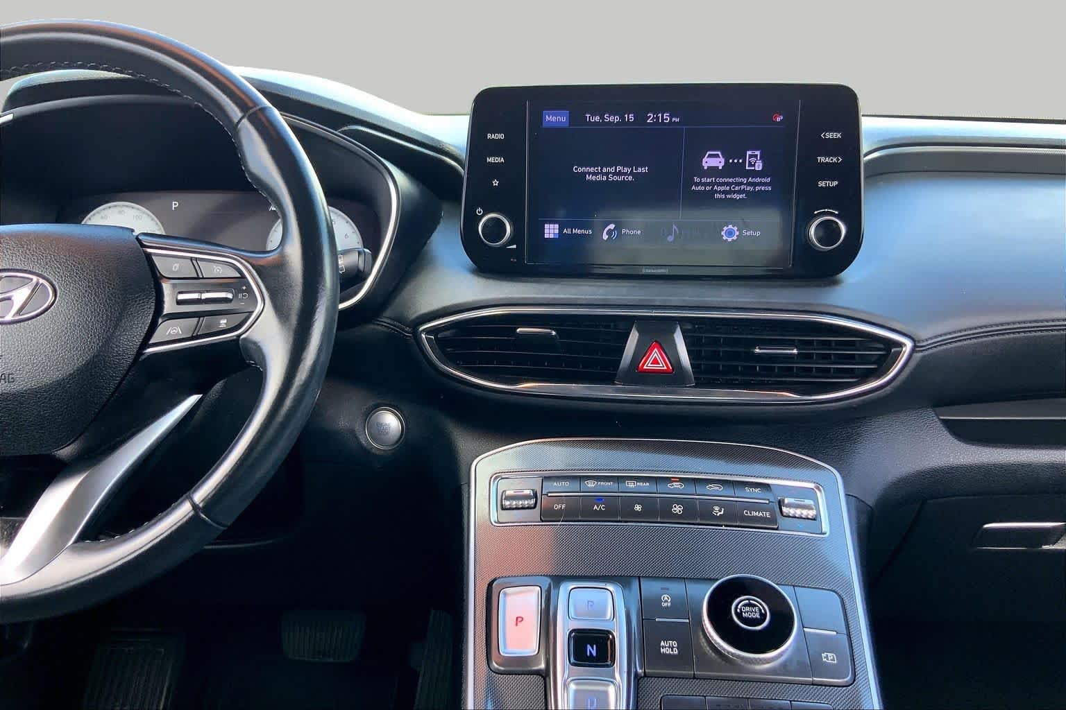 2022 Hyundai Santa Fe XRT Calypso Red at HGreg Houston