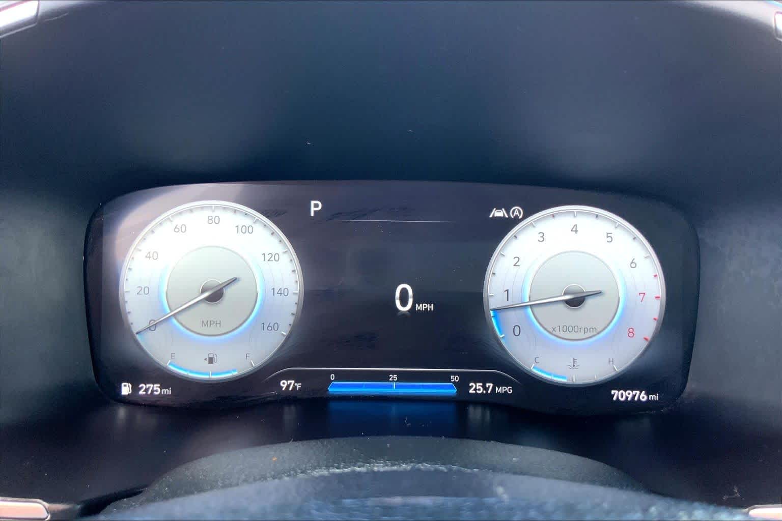 2022 Hyundai Santa Fe XRT Calypso Red at HGreg Houston
