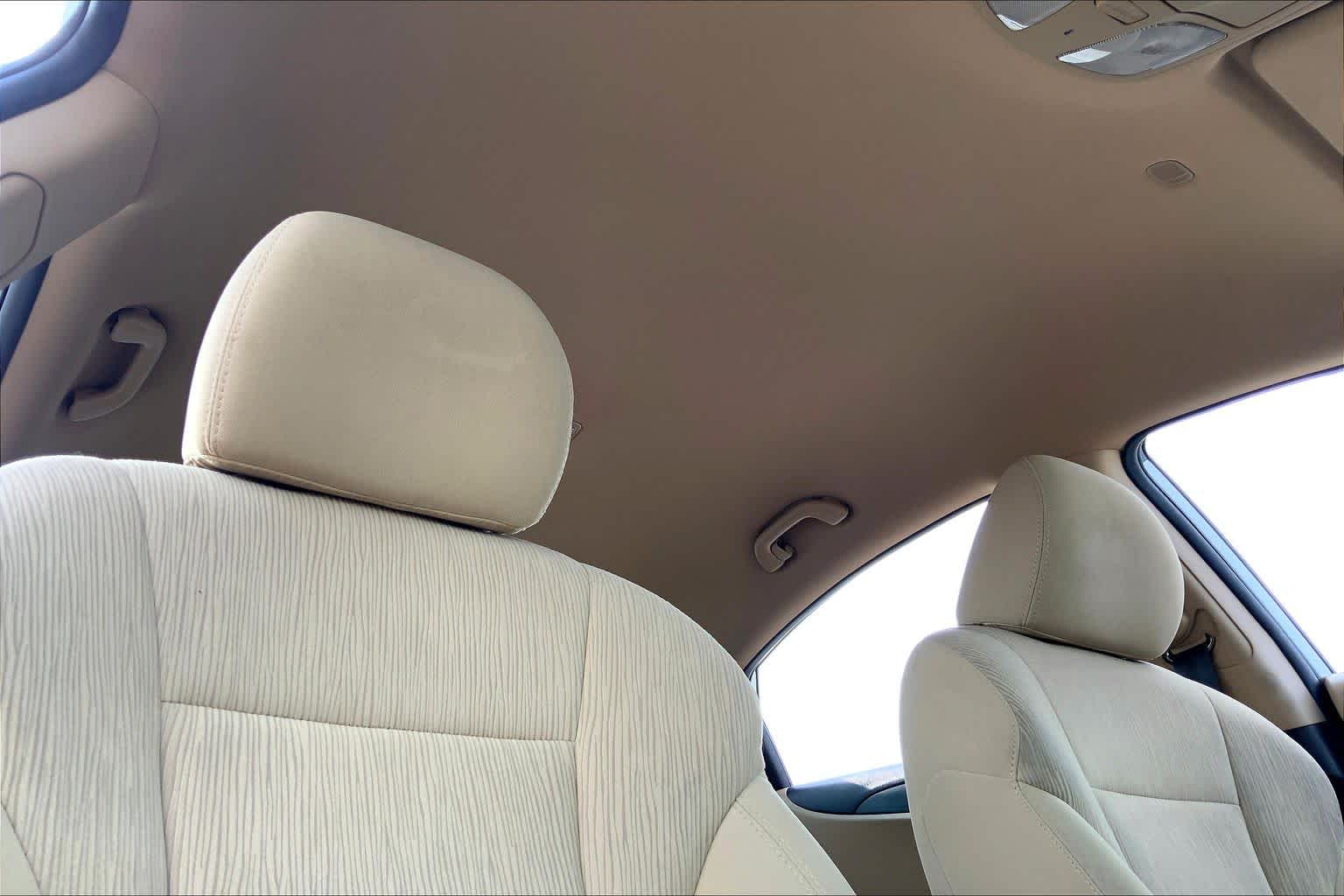 2013 Hyundai Sonata GLS Shimmering White at Honda of Clear Lake