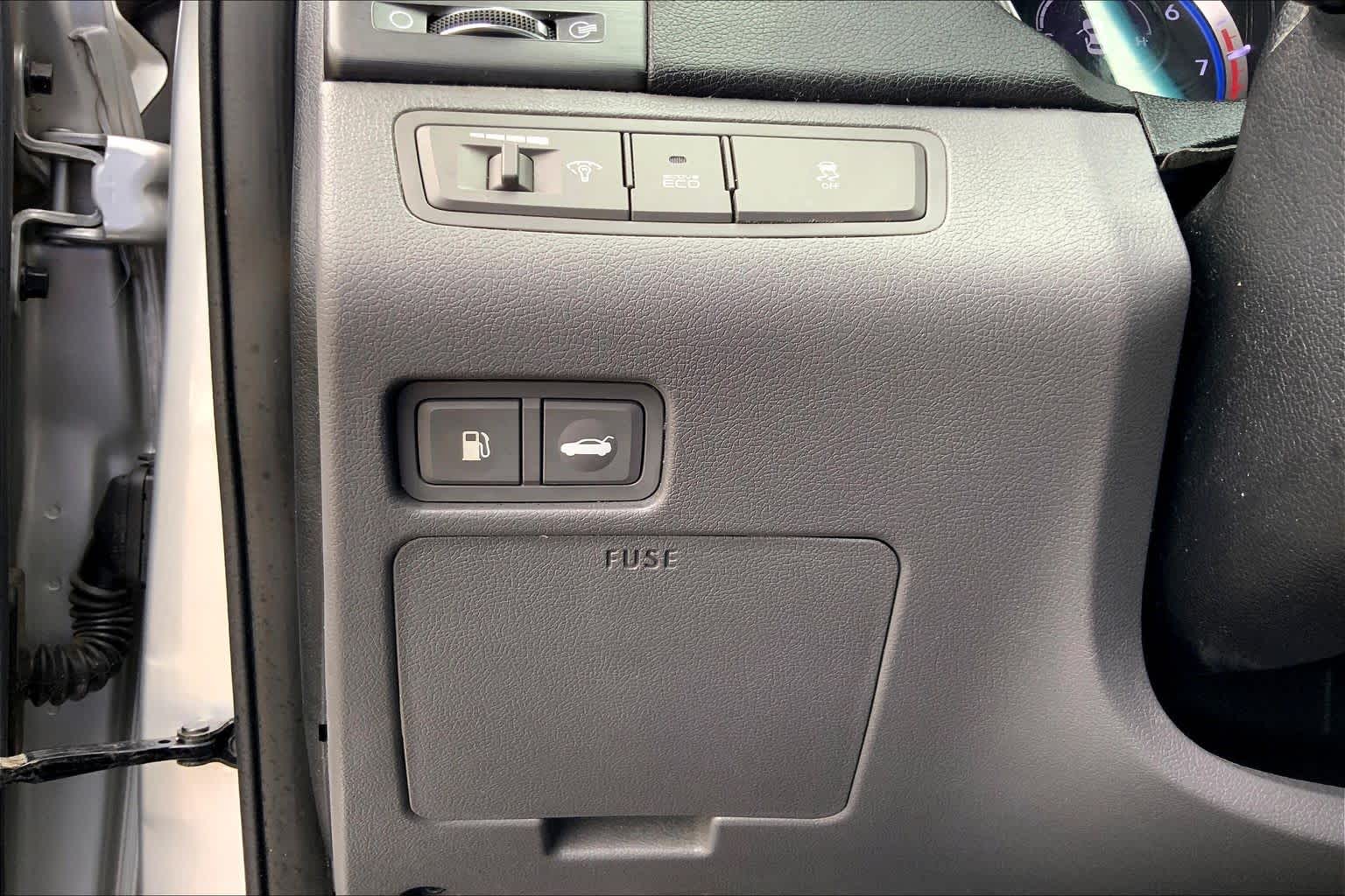 2012 Hyundai Sonata GLS Radiant Silver at Tomball Ford