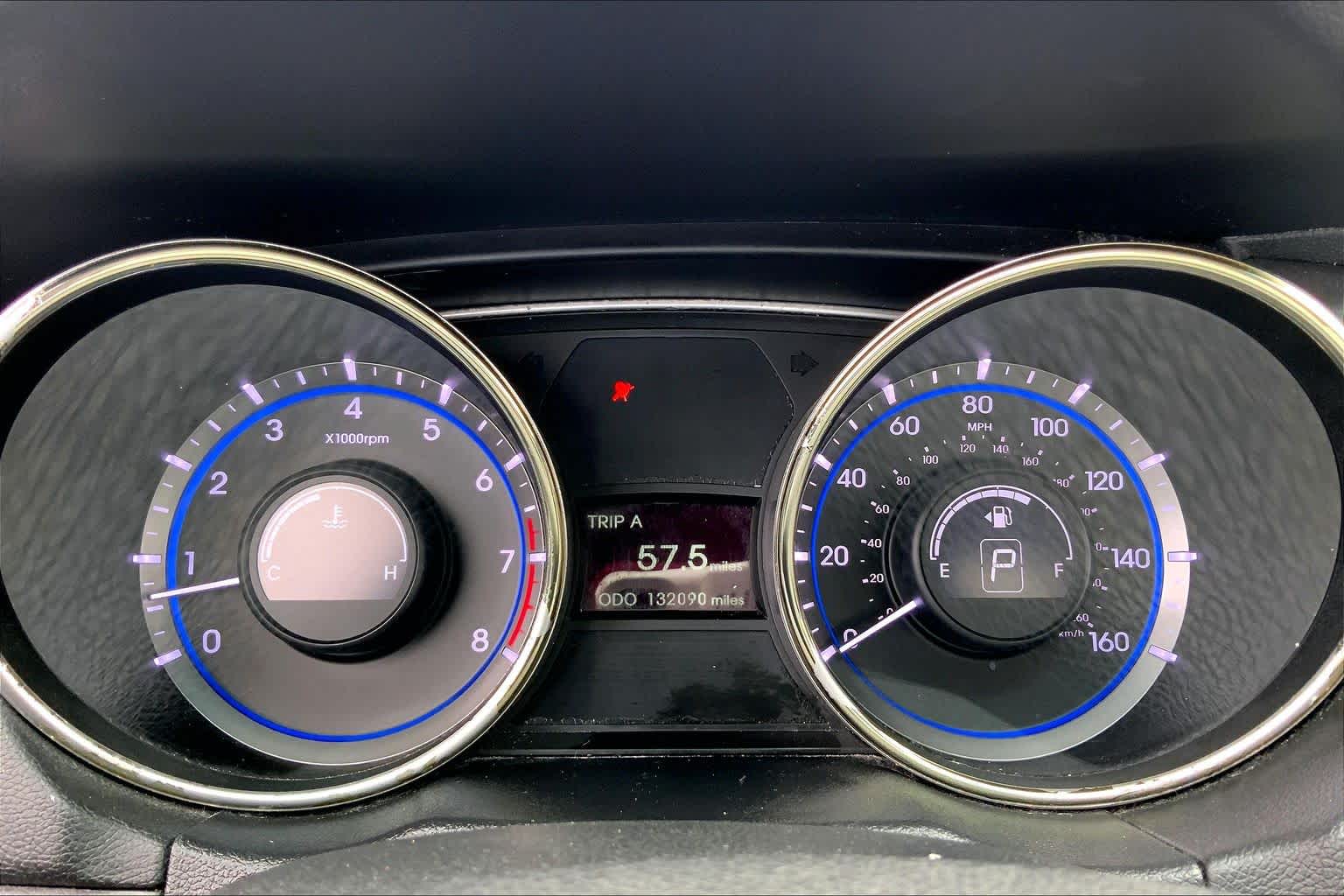 2012 Hyundai Sonata GLS Radiant Silver at Tomball Ford