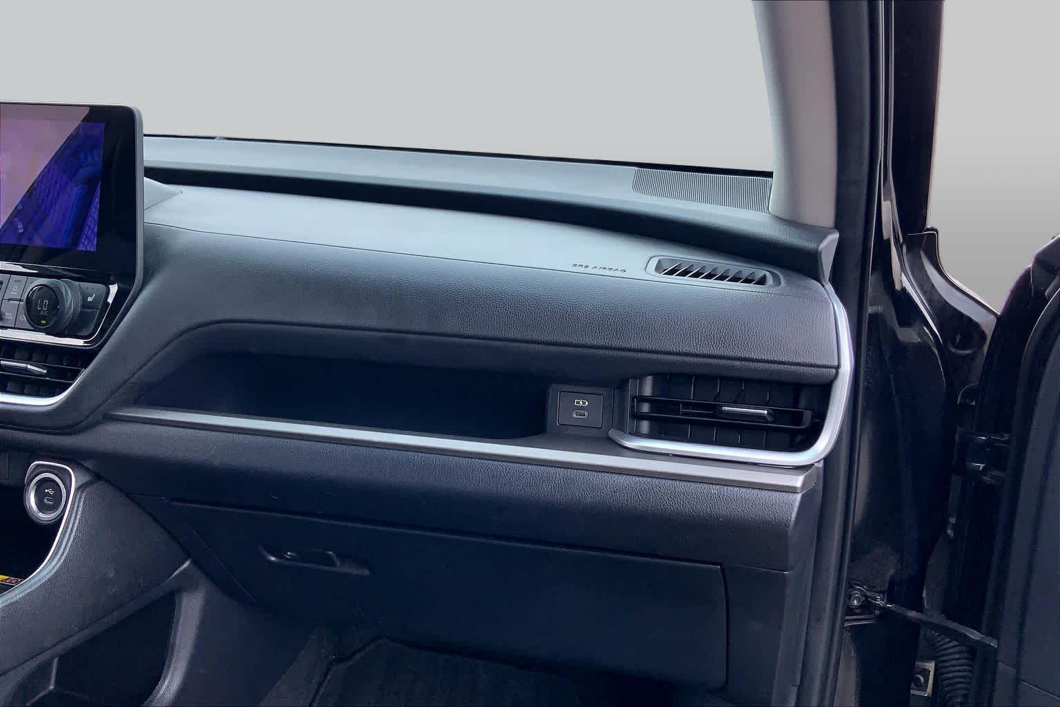 2025 Toyota Grand Highlander XLE Midnight Black Metallic at Group 1 Toyota Southwest