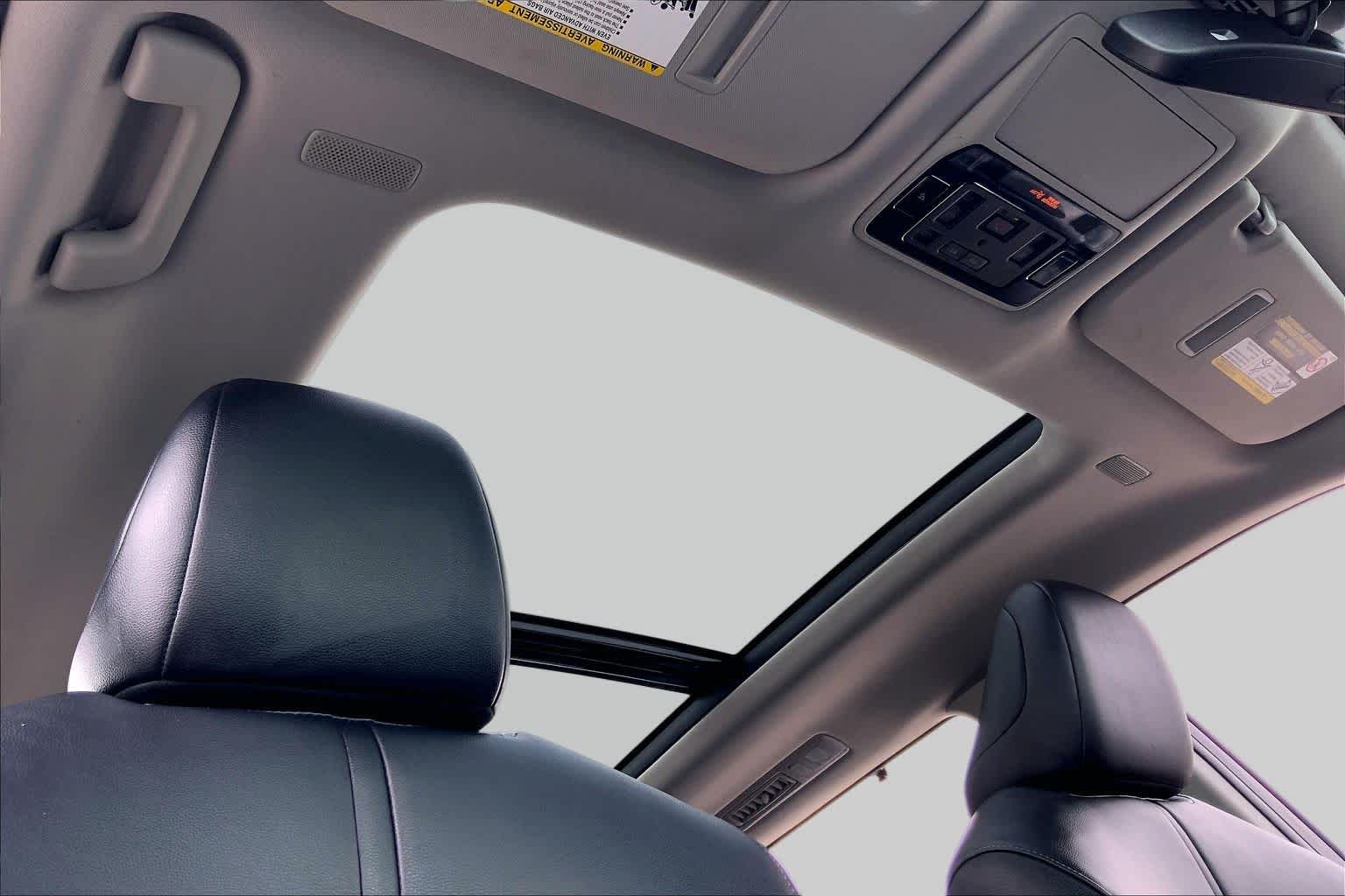 2025 Toyota Grand Highlander XLE Midnight Black Metallic at Group 1 Toyota Southwest
