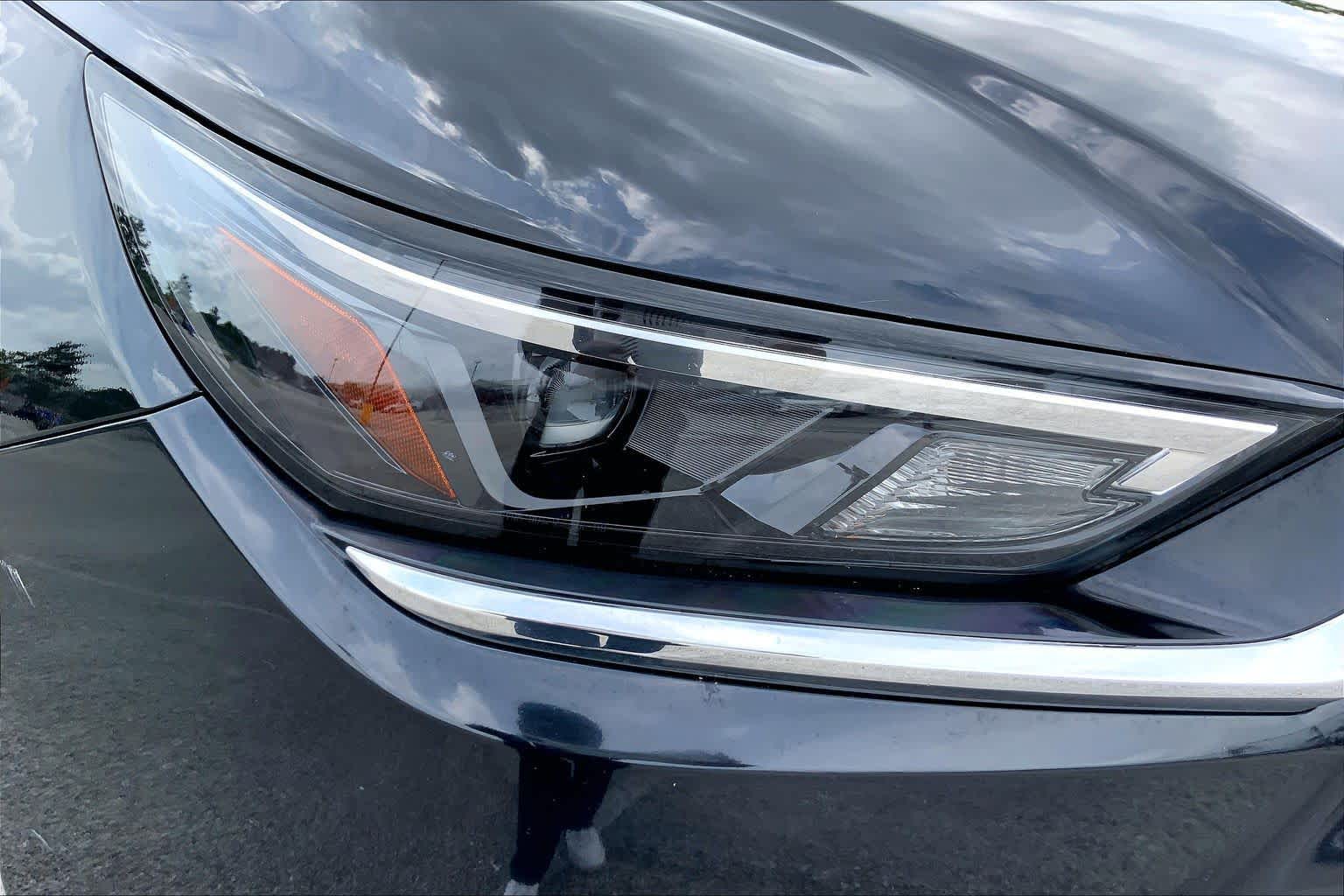 2025 Toyota Grand Highlander XLE Midnight Black Metallic at Group 1 Toyota Southwest