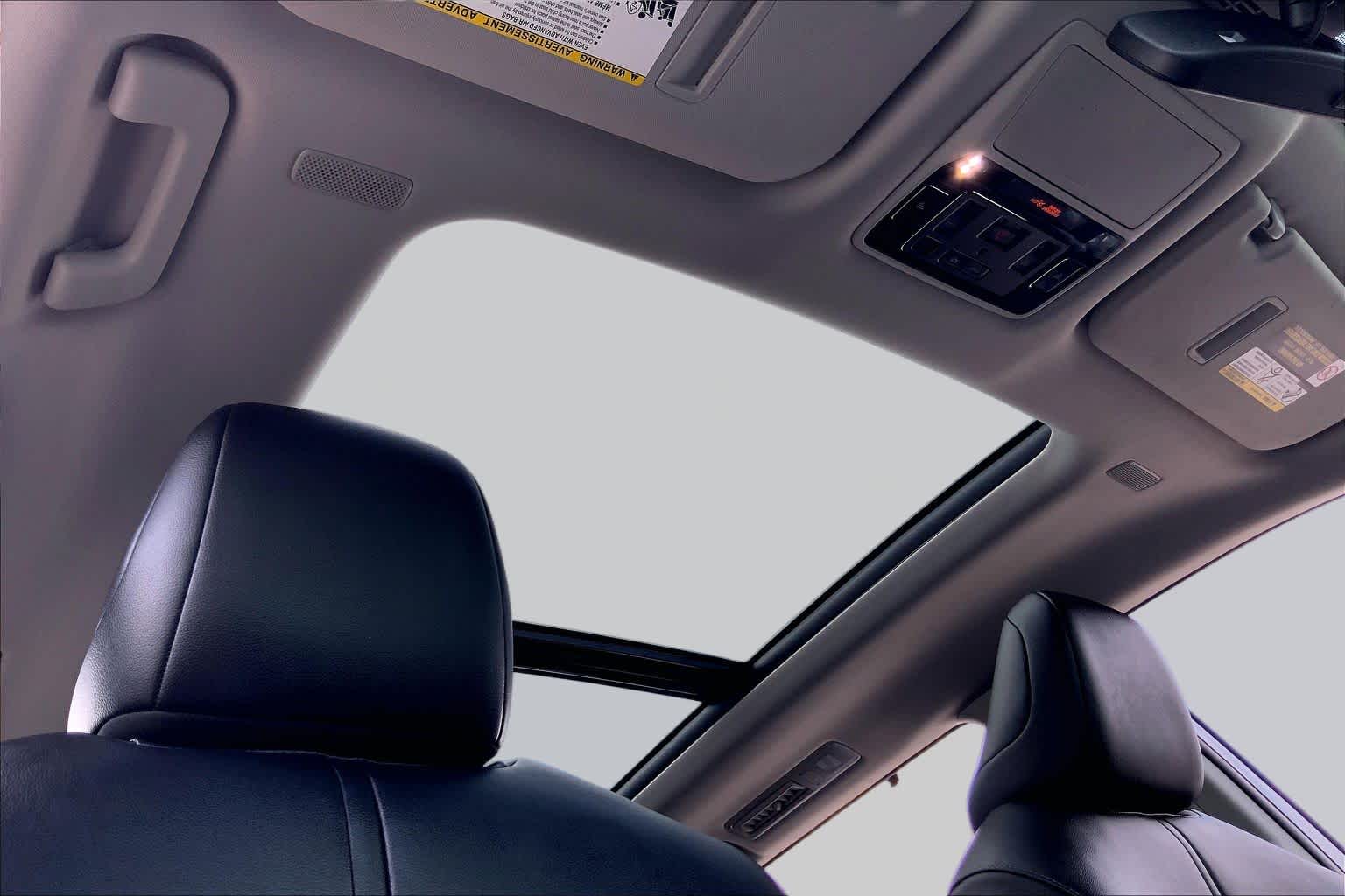 2025 Toyota Grand Highlander XLE Celestial Silver Metallic at Group 1 Toyota Southwest