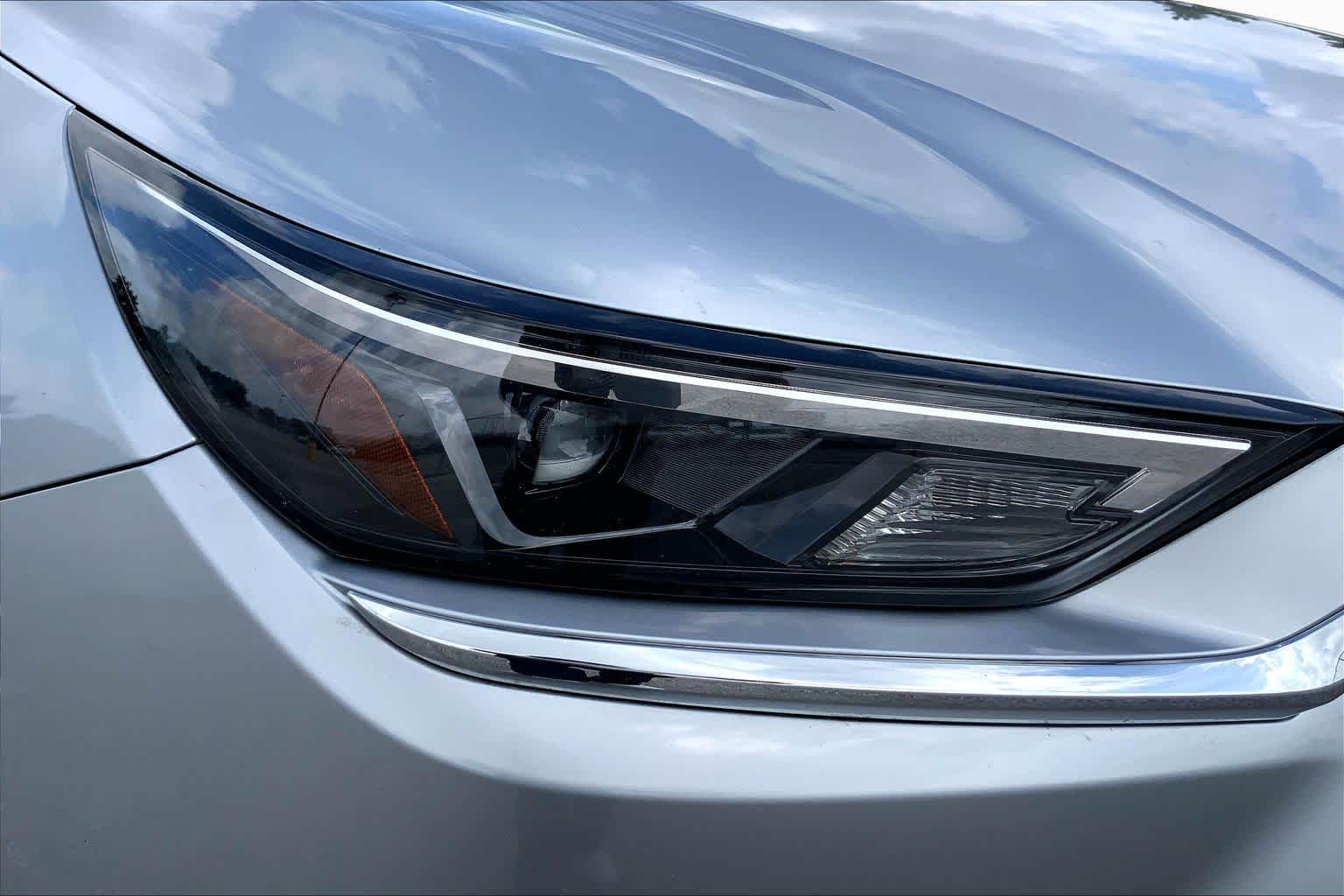 2025 Toyota Grand Highlander XLE Celestial Silver Metallic at Group 1 Toyota Southwest